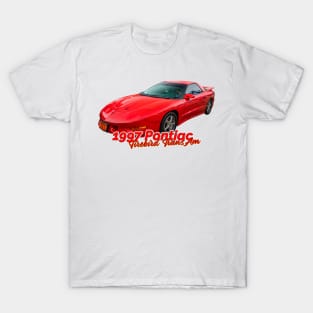 1997 Pontiac Firebird Trans Am T-Shirt